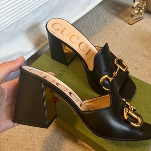 Gucci heels